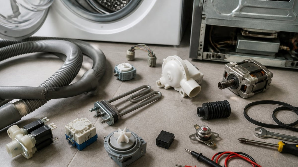 Do You Need New Appliance Parts? 5 Signs to Check