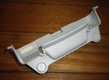 Dishlex DX302WB, DX302WJ Dishwasher White Door Handle - Part # 0050417002