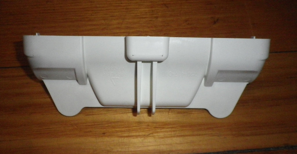 Dishlex DX302WB, DX302WJ Dishwasher White Door Handle Part 0050417