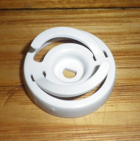 Westinghouse White Burner Control Knob Skirt Spring - Part # 0200001248