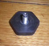 Ariston Adjustable Washing Machine Leg / Foot Pad & 8mm Thread - Part # 087084