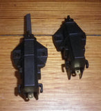 Carbon Motor Brushes suit Indesit Front Loading Washer - Part # 1040807WS