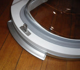 Siemens Complete Dryer Door with Hinge suits WT45W460AU/01 - Part # 11012062