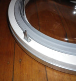 Siemens Complete Dryer Door with Hinge suits WT45W460AU/01 - Part # 11012062
