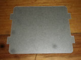 Midea, Sharp, Electrolux Microwave Mica Waveguide Cover - Part # 12570000001036