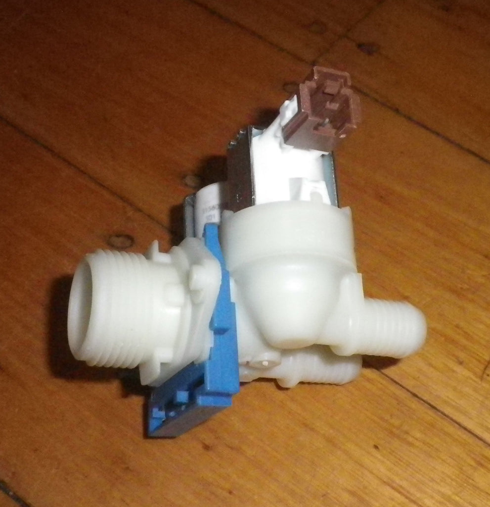 Dual Inlet Valve with Flowmeter suits AEG LF6E8431A Front Load Washer