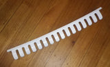 Westinghouse WBE5414SA Fridge Large Bottle Bin Door Shelf Fingers - Part # 140008077046