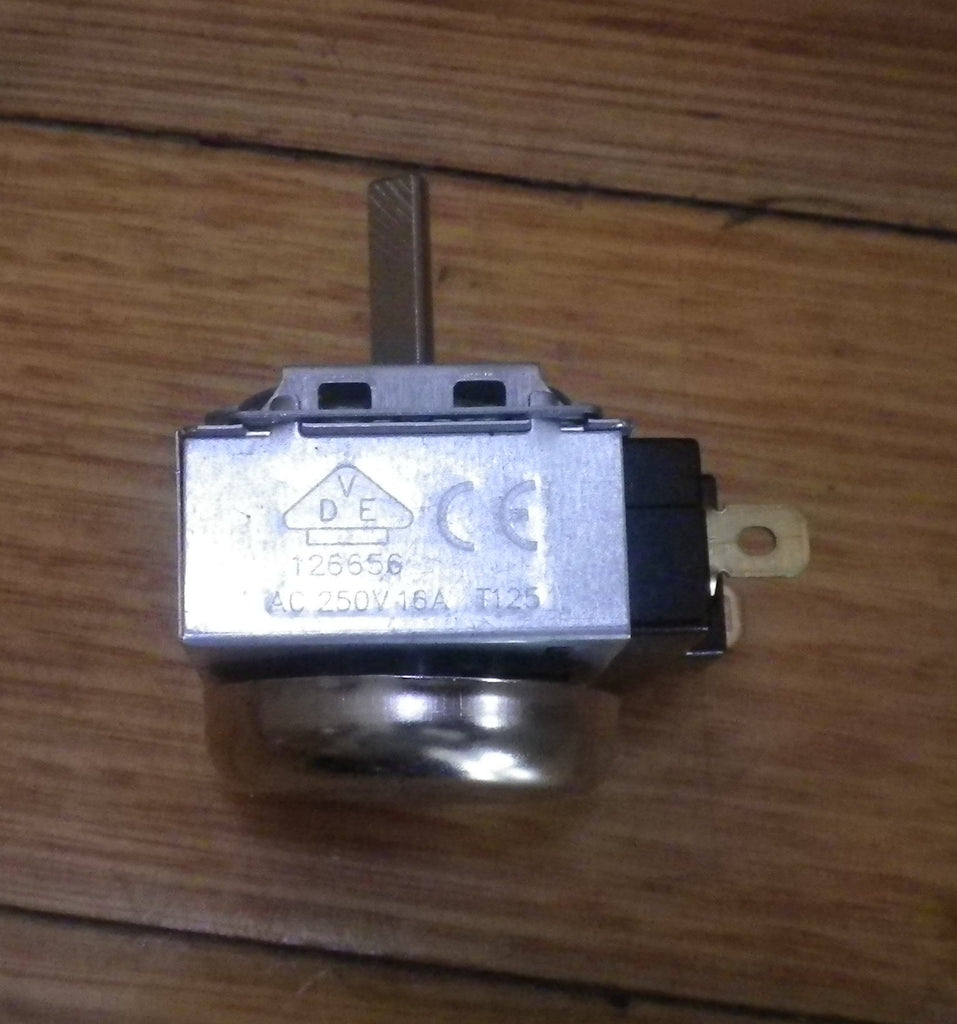Westinghouse WVE, WGE 2hour Clockwork Oven Timer Part 140070809011 Allfix Electrical