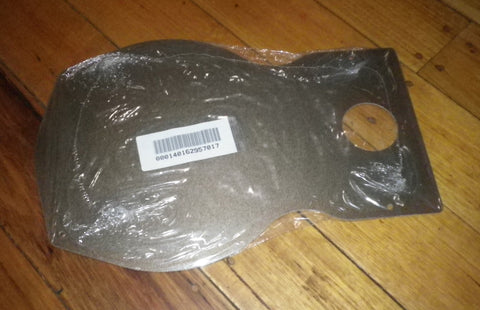 AEG Mica Waveguide Cover Material  for Microwave Ovens 32cm x 21.5cm - Part # 140162957017