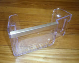 Electrolux EQE6870, Westinghouse WQE6170 Fridge LH Freezer Door Shelf - Part # 140163086014