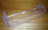 Westinghouse WSE6100 Shallow Full Width Freezer Door Shelf - Part No. 1445701
