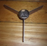 Chef 145mm Monotube Hotplate Support Bracket - Part No. 1982-19