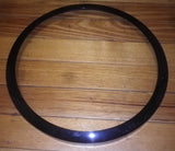 Bosch WAN24xxx Series Loading Washer Black Outer Door Trim - Part # 20001371