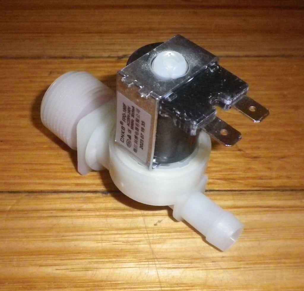 Bellini, Euromaid, Technika 10mm Straight Dishwasher Water Inlet Valve