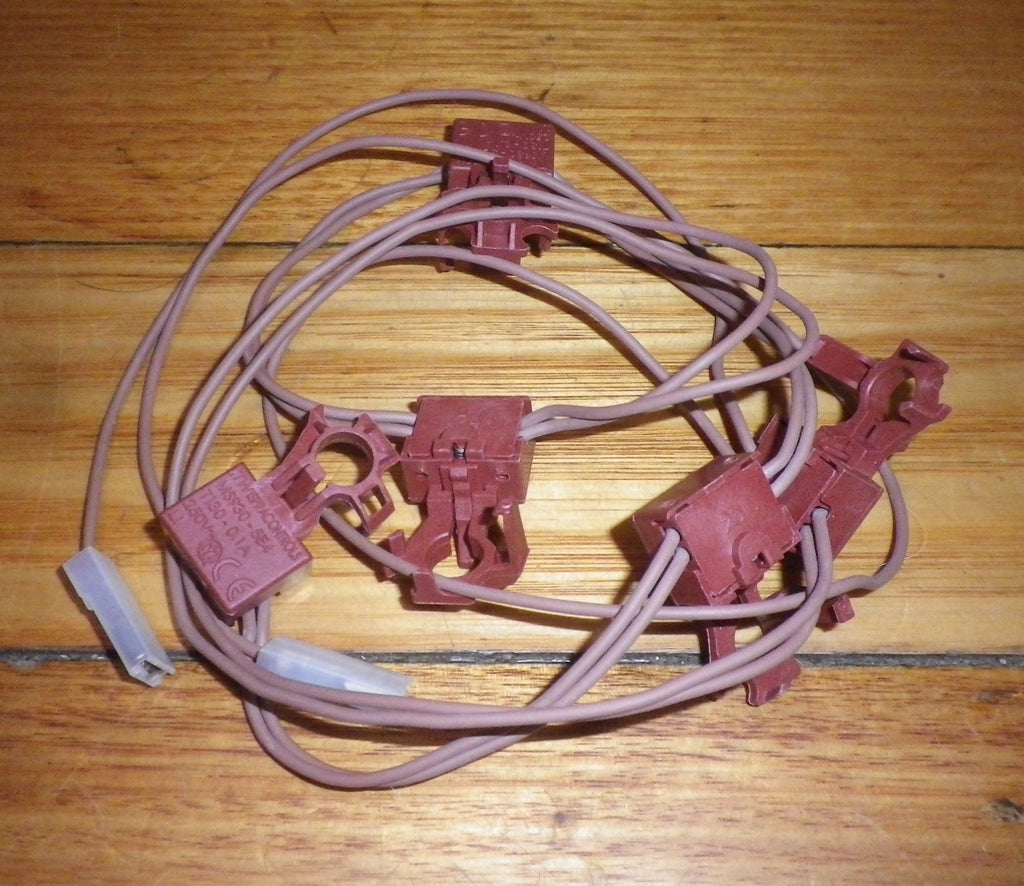 Westinghouse WHG Series Gas Cooktop Ignition Switch Harness Part 3