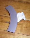 AEG, Electrolux Clothes Dryer Silver Colour Door Handle Kit - Part # 4055243929