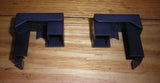 Chef Black CVE612, CVE662 B Series Oven Door Top Cap Set - Part # 4055549168