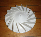Westinghouse Dryer Fan Blade suits WWW9024M5WA Washer Dryer - Part # 8581328191003