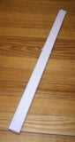 Westinghouse WHE6200 Series Fridge Door French Closing Bar - Part No. 4055892816