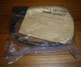 Malleys WED Series Dryer Door Seal - Part # 4164-181-000