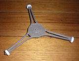LG 180mm Small Microwave Plate Support Triangle - Part # 5889W1A012B