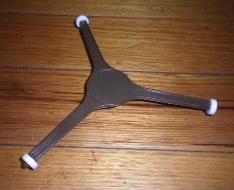 LG 186mm Small Microwave Plate Support Triangle - Part # 5889W2A009A