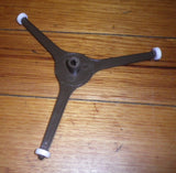 LG 186mm Small Microwave Plate Support Triangle - Part # 5889W2A009A