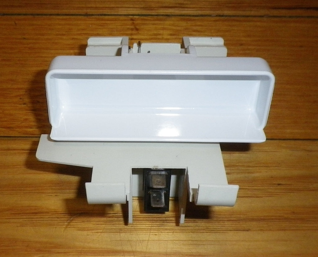 Bellini, Euro, Omega White Dishwasher Handle & Latch Assy Part 673