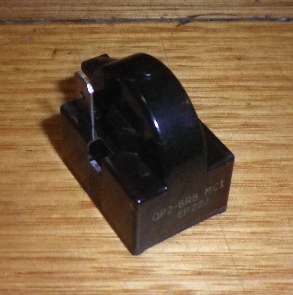 LG Fridge PTC Motor Start Relay - Part # 6749C-0013B, QP2-6R8 MC1 ...