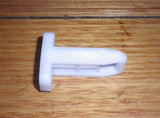 AEG, Electrolux Condensor Dryer Male Door Catch - Part # 8086811141