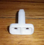 AEG, Electrolux Condensor Dryer Male Door Catch - Part # 8086811141