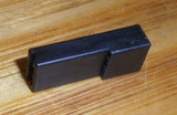 Slip On Cover for Female 6.3mm Spade Terminals (Pkt 25) - Part # 926539-5-25