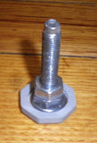 LG Adjustable Washing Machine Leg / Foot Pad & 8mm Thread - Part # AFC72755401