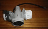 LG WXLC-1116B, WXL-1014x Electric Drain Pump Motor - Part # AHA75693404