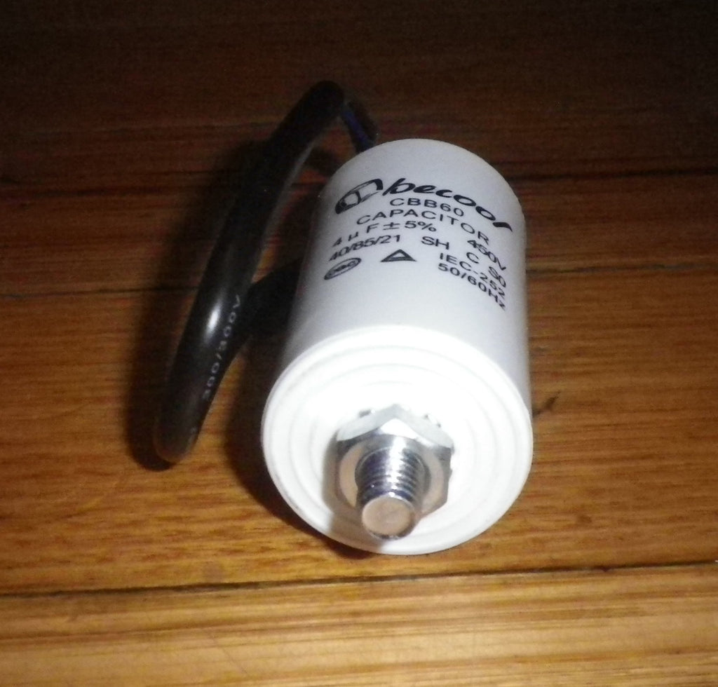 AC Motor Run Capacitor 450VAC in 60UF 70UF 80UF 100UF - Icar Capacitor