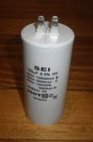 100uF 450Volt Motor Start Capacitor - Part # CAP100, RF06A49