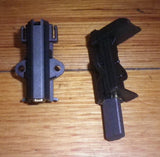 Beko, Brandt Front Loader Carbon Motor Brushes - Part # CAR029UN