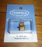 Nagaoka NM11A Compatible Turntable Stylus. - Stanfield Part # D1020SR