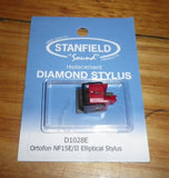 Audio Turntable Stylus - Ortofon N15E/II Series Compatible - Part # D1028E