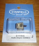 Audio Empire S2000E-II Compatible Elliptical Turntable Stylus - Stanfield # D1119E