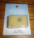 Tetrad T50MD Compatible Turntable Stylus. - Stanfield Part # D1194SR