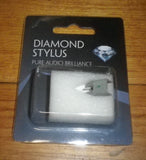 Audio Technica ATN122E Compatible Elliptical Turntable Stylus - Part # D1302E