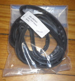 Delonghi DE906GWF 4 Side Oven Door Seal - Part # DL053101