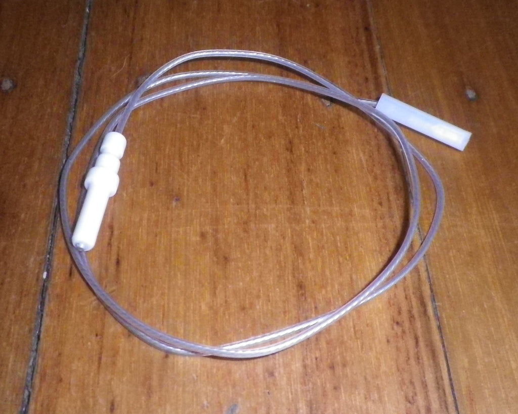 Delonghi Gas Cooktop 630mm Burner Ignition Spark Plug & Lead Part