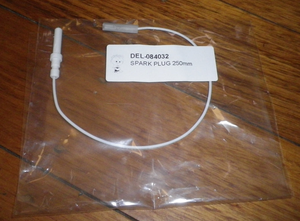 Delonghi Gas Cooktop 250mm Triple Ring Burner Ignition Spark Plug & Le