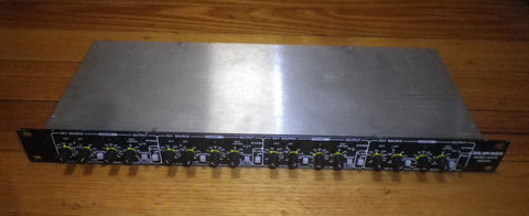 Secondhand Drawmer Quad Noise Gate - Part # DS404