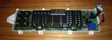 LG WTG1434WHF Washing Machine Display Module PCB - Part # EBR83270970