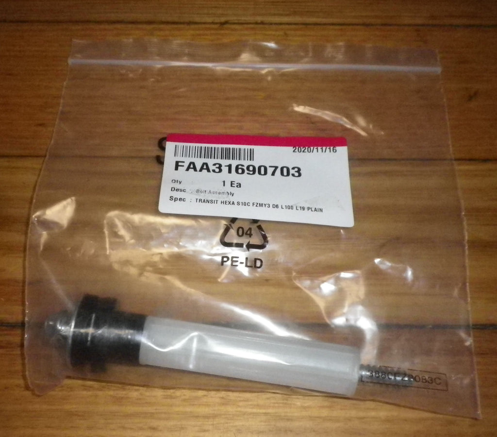 LG Front Loading Washer Long Transit Bolt Part FAA31690703 Allfix