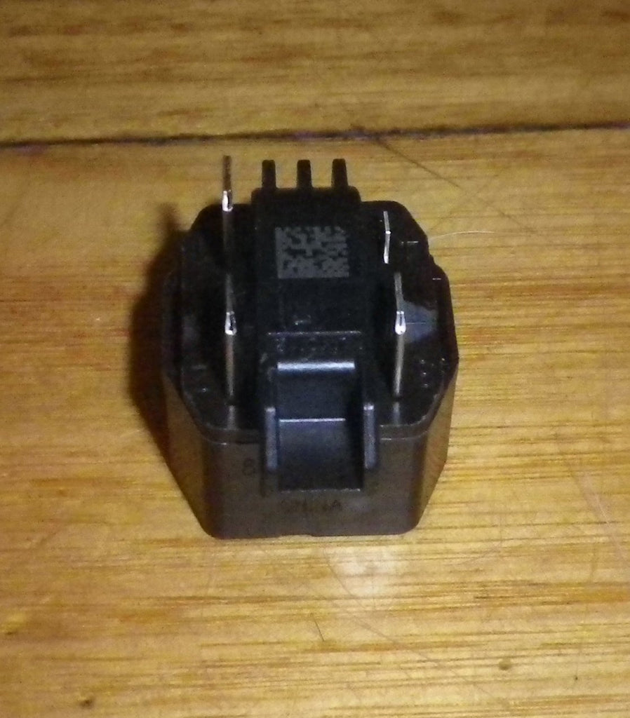 Embraco Fridge Compressor PTC Starter Relay Part FP207261, 8EA17C3