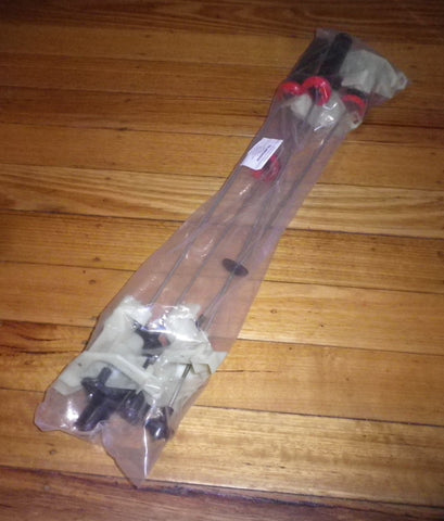 Fisher & Paykel WashSmart Compatible Bowl Suspension Strut Kit - Part # FP424569PNG